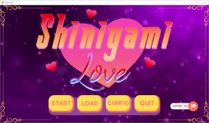 A2647[SLG汉化]死神之恋ShinigamiLoveCh.1PC+安卓汉化版[700M]-目标是h游戏大师