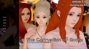 A2592[亚洲风SLG汉化动态]艾玛的堕落V0.20PC+安卓汉化版[1.7G]-目标是h游戏大师