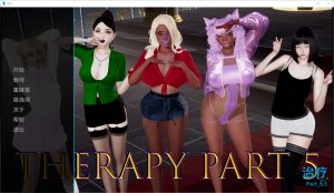 A2682[SLG汉化]治疗therapyPart5.3PC+安卓汉化版[2.7G]-目标是h游戏大师