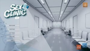 A2817[互动SLG动态PC]性爱诊所（SexClinic18+）STEAM官中[2.6G]-目标是h游戏大师