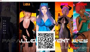 A2503[欧美SLG汉化动态]平行世界的冒险V0.1.6PC+安卓汉化版全CG[1.5G]-目标是h游戏大师