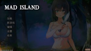 A3386[沙盒SLG全动态PC]疯狂岛生存游戏（MadIsland）V0.2.2官中+DLC[1.5G]-目标是h游戏大师