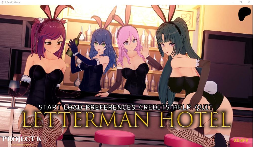 图片[1]-A3131[SLG汉化]莱特曼酒店LettermanHotel-0.0.4PC+安卓汉化版[1G]-目标是h游戏大师