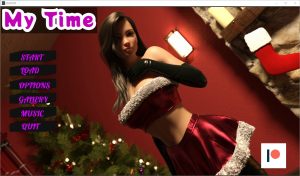 A3004[SLG汉化]我的时间MyTimev0.9PC+安卓汉化版[2.8G]-目标是h游戏大师