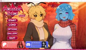 A2894[SLG汉化]怪物导师MonsterTutor-v0.1.5PublicPC+安卓汉化版[3.1G]-目标是h游戏大师