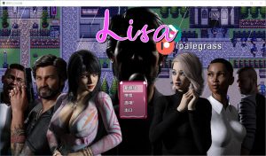 A3098[SLG汉化]控制丽莎丽莎的故事Lisav3.0.5PC+安卓汉化版[3.4G]-目标是h游戏大师