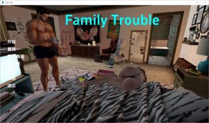 A3038[SLG汉化]家庭麻烦Family_trouble-v0.9.20PC+安卓汉化版[3.9G]-目标是h游戏大师
