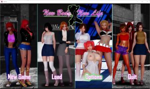 A2976[SLG汉化]新生活新身体NewBy-NewLifeRemake0.16PC+安卓汉化版[3G]-目标是h游戏大师