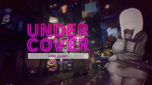 A3154[回合RPG战斗H动态PC]赛博朋克エロRPG（UNDERCOVER~サイバーパンクエロRPG~）机翻汉化+存档[1.1G]-目标是h游戏大师