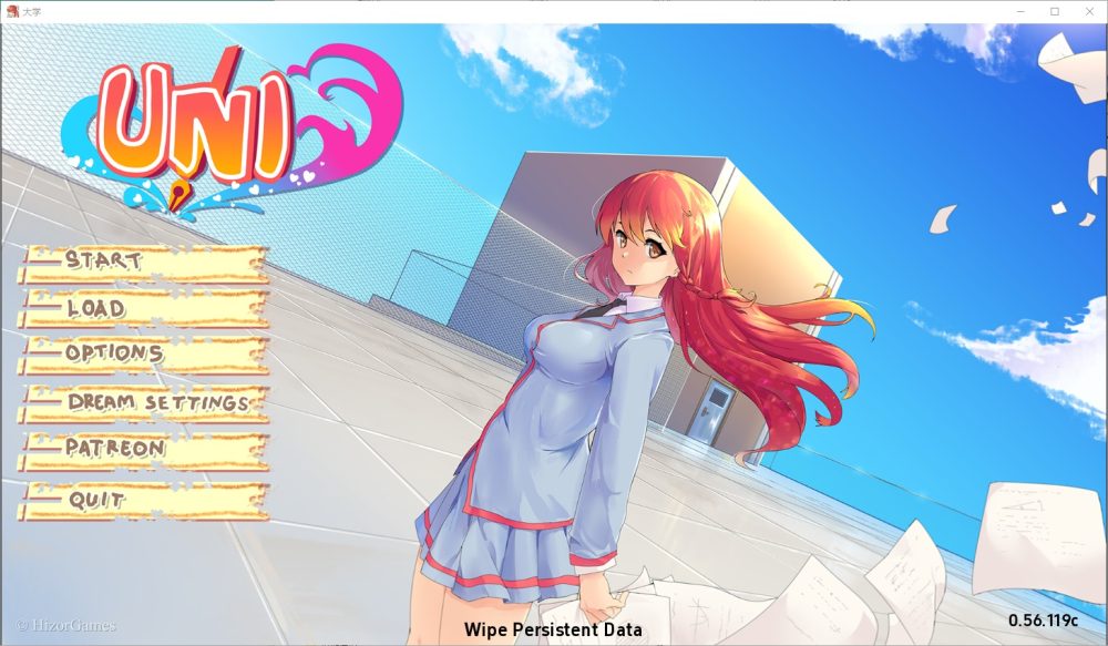 图片[1]-A3374[SLG汉化]大学生活：Univ0.56.119cPC+安卓汉化版[3.9G]-目标是h游戏大师