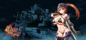 A2832[SLG/PC/官中]DarkFlame-娜姆與蜃樓之館-DarkFlame-Nam’sQuest-[400M]-目标是h游戏大师