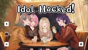 A3114[休闲SLG解密三消PC]IdolHackedSTEAM官中[300M]-目标是h游戏大师