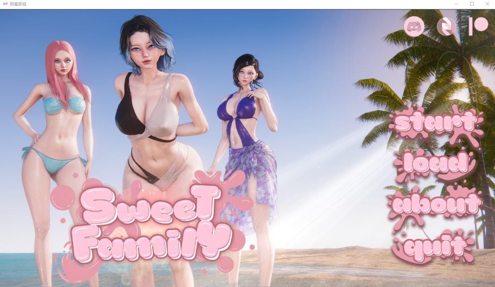 图片[1]-A3214[SLG中文]甜蜜家庭SweetFamilyv0.1PC+安卓汉化版[2.7G]-目标是h游戏大师