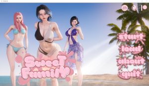 A3214[SLG中文]甜蜜家庭SweetFamilyv0.1PC+安卓汉化版[2.7G]-目标是h游戏大师