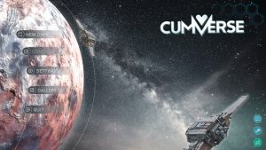 A3228[互动SLG全动态PC]CUMVERSE[18+]STEAM官中[3.7G]-目标是h游戏大师