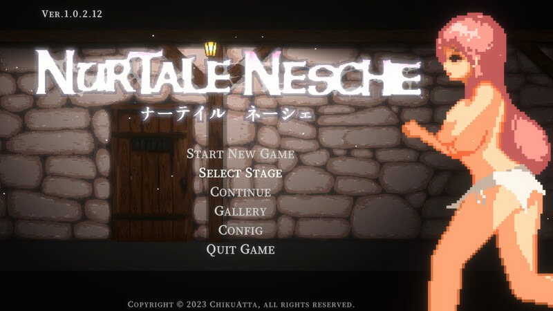 图片[1]-A3208[动作ACT像素动态PC]纳塔莱·内什（ナーテイルネーシェ）Ver1.0.2.12DL官中[300M]-目标是h游戏大师