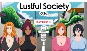 A2895[SLG中文]淫欲社会LustfulSociety-v0.2dPC+安卓汉化版[500M]-目标是h游戏大师