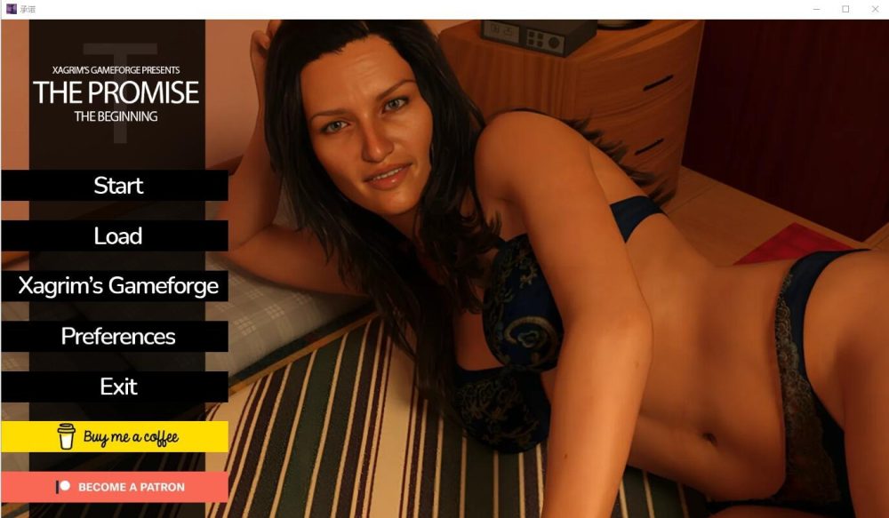 图片[1]-A2925[SLG中文]承诺ThePromisev0.981PC+安卓汉化版[6.6G]-目标是h游戏大师