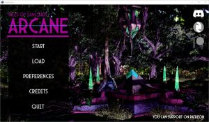 A2874[SLG中文]圣塔里斯奥术传说TalesOfSanctarisArcane[v0.1]PC+安卓汉化版[3.5G]-目标是h游戏大师