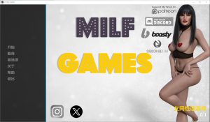 A3333[欧美SLG汉化]熟女游戏MilfGames[v0.1]PC+安卓汉化版[2.4G]-目标是h游戏大师