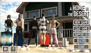 A2919[SLG中文]沙漠中的家园AHomeintheDesertV0.4.5PC+安卓汉化版[3.4G]-目标是h游戏大师