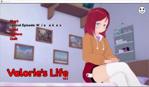 A3366[SLG汉化]瓦洛丽的生活Valorie’sLife[v1.2.1]PC+安卓汉化版[2.6G]-目标是h游戏大师