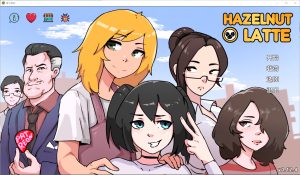 A3088[SLG汉化]榛子拿铁HazelnutLattev0.12.4PatreonPC+安卓汉化版[3G]-目标是h游戏大师