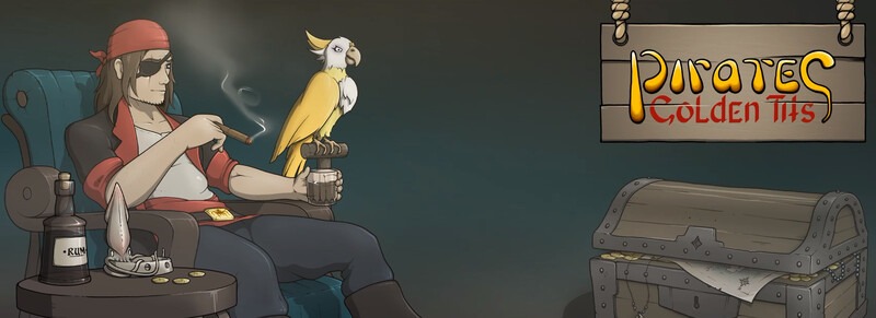 图片[1]-A3065[沙盒SLG卡牌动态PC]海盗游记：豪金巨乳（PiratesGoldenTitsChapter1）25-1正式版STEAM官中[900M]-目标是h游戏大师