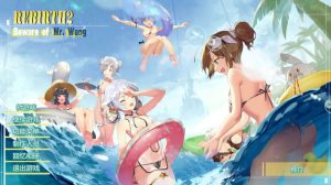 A2860[亚洲风SLG动态PC]重生之老王2：馋我身子！Rebirth2Bewareor.Wang！官方中文步兵版+回想[4.85G]-目标是h游戏大师