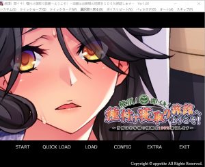 A2986[ADV汉化]绝顶欢迎来到播种夺妻旅馆~本馆保证客人100%怀孕~AI汉化版+存档[500M]-目标是h游戏大师