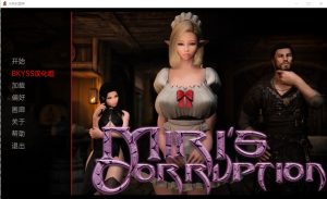 A3800[亚洲SLG/汉化/动态] 美里的腐败 米莉的堕落 Miri’s Corruption v0.1.9.7 PC+安卓汉化版 [3.7G]-目标是h游戏大师