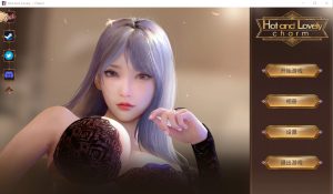 A3513[SLG官中] 火辣动人魅力 Hot And Lovely：Charm Bui11285567-官方中文步兵版 [1.2G]-目标是h游戏大师