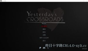 A3945[SLG/汉化] 昨天的十字路口 Yesterday’s Crossroads – Chapter 3 v0.4.0 PC+安卓汉化版 [6.7G]-目标是h游戏大师