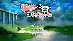 A3516[SLG汉化] 用秘密的药物让她睡到早上 机翻汉化版+存档 [2G]-目标是h游戏大师