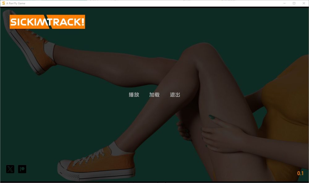 图片[1]-A3747[SLG中文] 病态跟踪 SICKIMTRACK [Ch.1] PC+安卓汉化版 [2.8G]-目标是h游戏大师