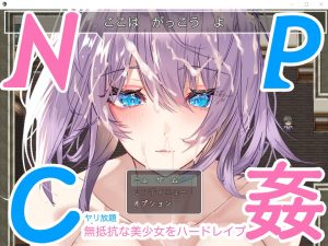 A3638[日系RPG/汉化/动态] NPC奸~对无抵抗美少女的随意中出 PC+安卓汉化版 [1.1G]-目标是h游戏大师