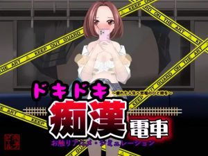A3521[SLG/PC/AI汉化] 心动痴汉电车 ドキドキ痴○電車 ドキドキ痴漢電車 Ver1.1 [579M]-目标是h游戏大师