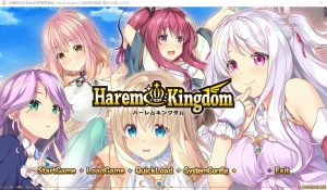 A3751[ADV汉化] 后宫王国-异世界的后宫 Harem Kingdom FD1+FD2 汉化版+存档攻略付前作 [7.9G]-目标是h游戏大师