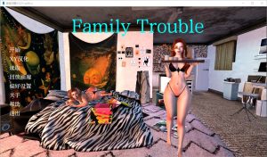 A3782[SLG汉化] 家庭麻烦 Family_trouble-v0.9.21 PC+安卓汉化版 [4.3G]-目标是h游戏大师
