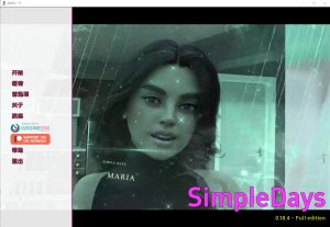 A3407[SLG汉化]简单的日子SimpleDaysver0.18.4PC+安卓汉化版[2.6G]-目标是h游戏大师