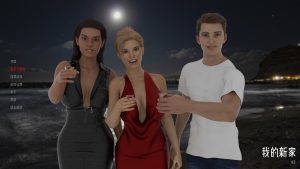 A3404[欧美SLG汉化动态]我的新家庭MyNewHomev0.2PC+安卓汉化版[1G]-目标是h游戏大师