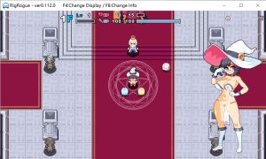 A3888[ACT/PC/官中] 莉吉肉鸽 リジネッタさんの冒険 Ver0.112 [50M]-目标是h游戏大师