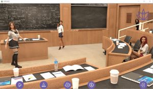 A3827[欧美SLG/汉化] 学院诱惑 V0.95 PC+安卓精翻汉化版+全CG [3.3G]-目标是h游戏大师