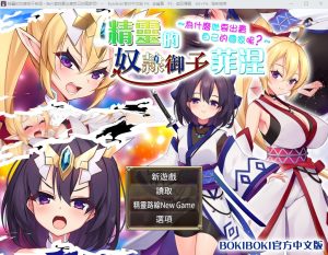 A3899[RPG/官中/合集] 精灵的奴隶 精靈的奴隸御子菲涅本篇 官方中文步兵版付外传三部曲 [3.3G]-目标是h游戏大师