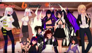 A3555[SLG汉化] 暗或亮 Dark Or Light [v0.03a] PC+安卓汉化版 [4.3G]-目标是h游戏大师