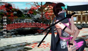 A3597[SLG汉化] 忍者操逼 Ninja Fucker [v1.0] PC+安卓汉化版 [700M]-目标是h游戏大师