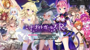 A3509[拔作ADV幻想PC] 午夜少女R（ミッドナイトガールズR）离线破解单机版 绅士内容纯享 全CG+全角色 [14.6G]-目标是h游戏大师