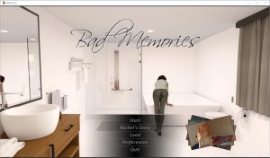 A3786[SLG汉化] 坏记忆 不好的回忆 Bad Memories v0.9.1 PC+安卓汉化版 [1.2G]-目标是h游戏大师