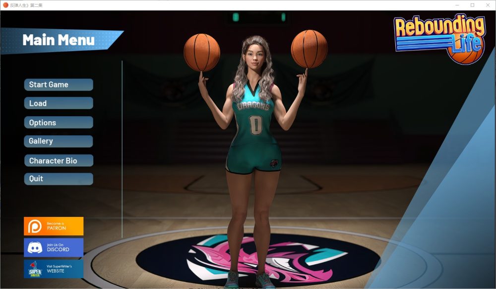 图片[1]-A3532[SLG中文] 反弹人生 Rebounding Life [Ep. 2] PC+安卓汉化版 [1.3G]-目标是h游戏大师