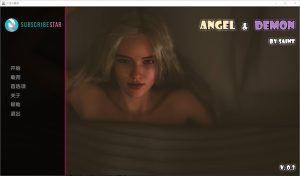 A3624[SLG汉化] 天使与恶魔0Angel & Demon [v0.3] PC+安卓汉化版 [1G]-目标是h游戏大师